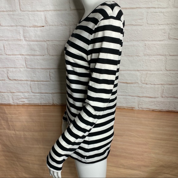 Victoria’s Secret woman stripes top size M - Picture 5 of 8